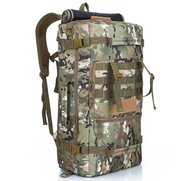 Multi-function Travel Bag 50L Outdoor Bag Shoulder Bag Outdoor Backpack Sports Bag - Blue Force Sports