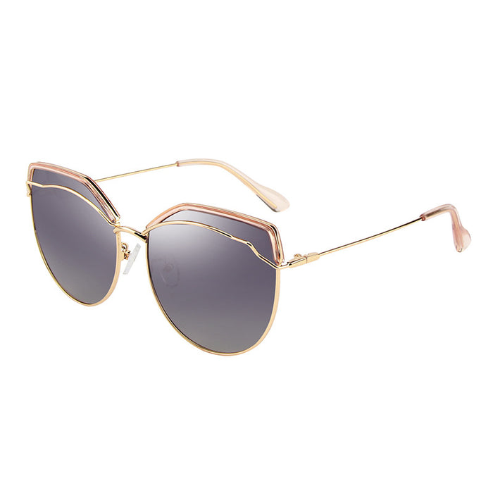 Women's Polarized Sunshade Sunglasses - Blue Force Sports