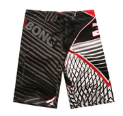 Quick-drying surf beach shorts Five-point fashion holiday peach trousers beach pants - Blue Force Sports