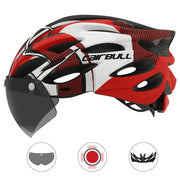Bicycle helmet hard hat - Blue Force Sports