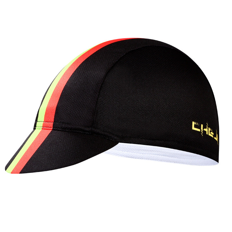 Printed bicycle cap - Blue Force Sports