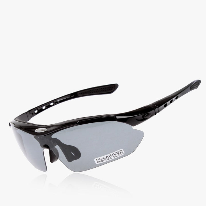 Classic polarized outdoor sports bike riding glasses - Blue Force Sports