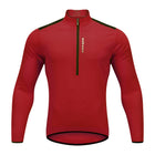 Breathable and quick-drying cycling long-sleeved shirt - Blue Force Sports