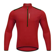 Breathable and quick-drying cycling long-sleeved shirt - Blue Force Sports