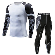 Men's sports tights - Blue Force Sports