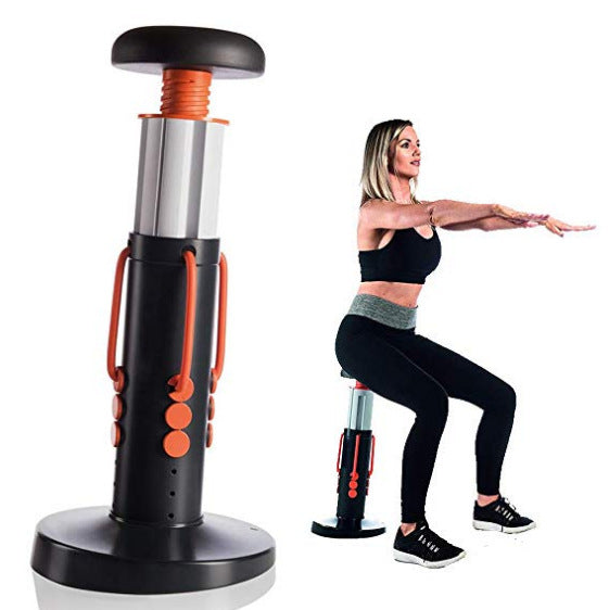 Magic Fitness Exercise Hip Trainer - Blue Force Sports