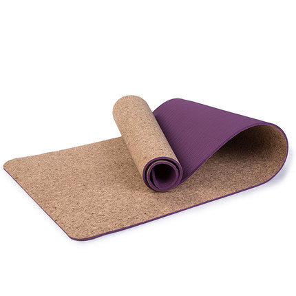 Yoga mat for beginners - Blue Force Sports