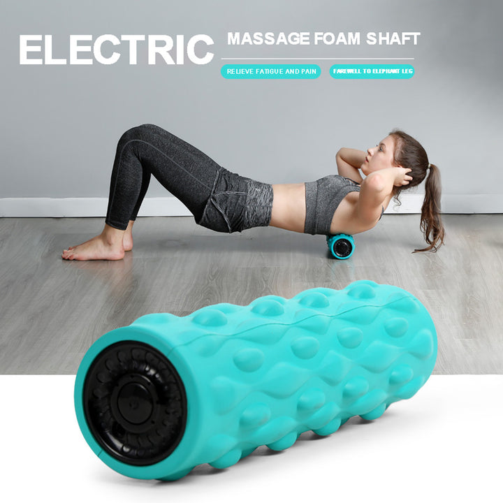 Electric yoga column - Blue Force Sports