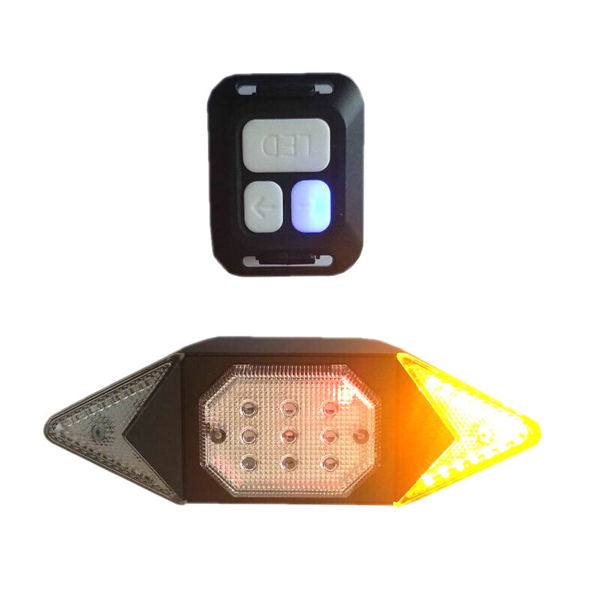 Bicycle steering lights - Blue Force Sports