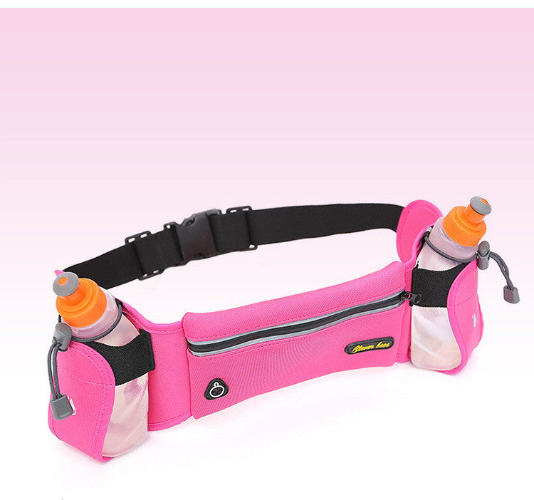 Outdoor multifunctional running waist bag - Blue Force Sports