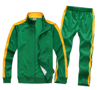 Children's football training suit - Blue Force Sports