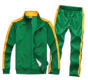 Children's football training suit - Blue Force Sports