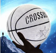 Luminous Reflective Basketball - Blue Force Sports