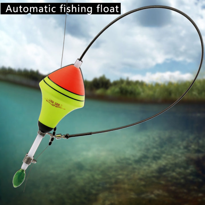 Automatic fishing float - Blue Force Sports