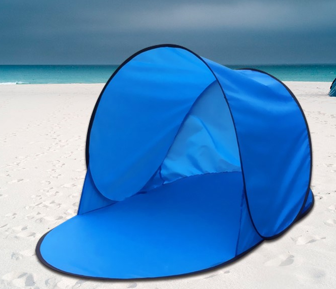 Outdoor sunshade folding tent - Blue Force Sports