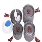 Picnic cookware set camping pot set camping pot - Blue Force Sports