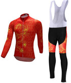 Bicycle cycling suit - Blue Force Sports
