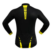 Road bike riding fleece warm cycling clothing - Blue Force Sports