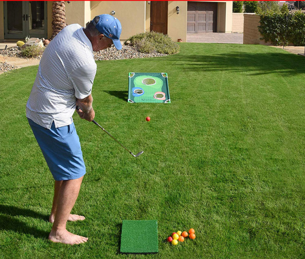 swing practice net - Blue Force Sports