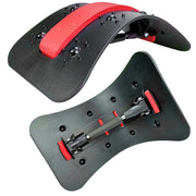 Lumbar Tractor Stretcher Home Massage Bending Correction - Blue Force Sports