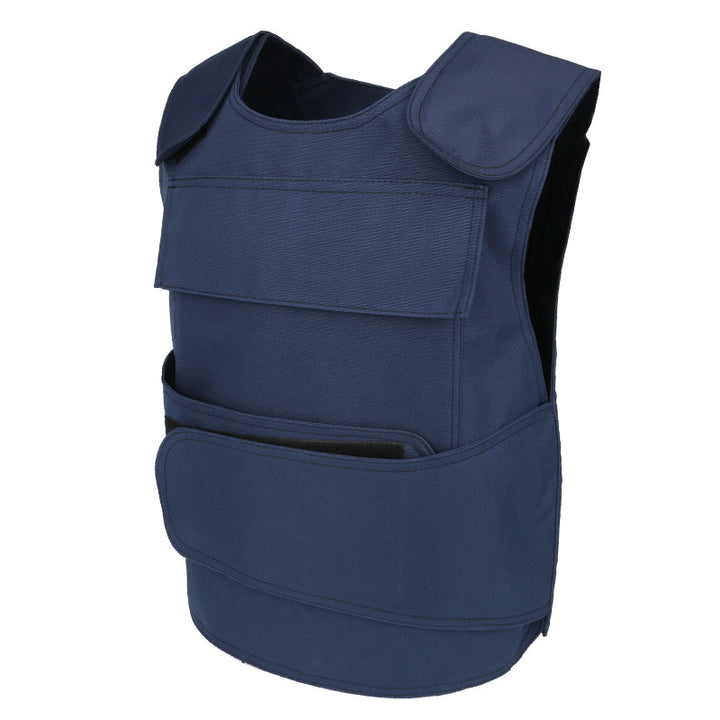 Real Life Cs Camping Training Equipment Protective Vest Without Liner - Blue Force Sports