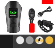 Strong LED Bicycle Light Front Light - Blue Force Sports