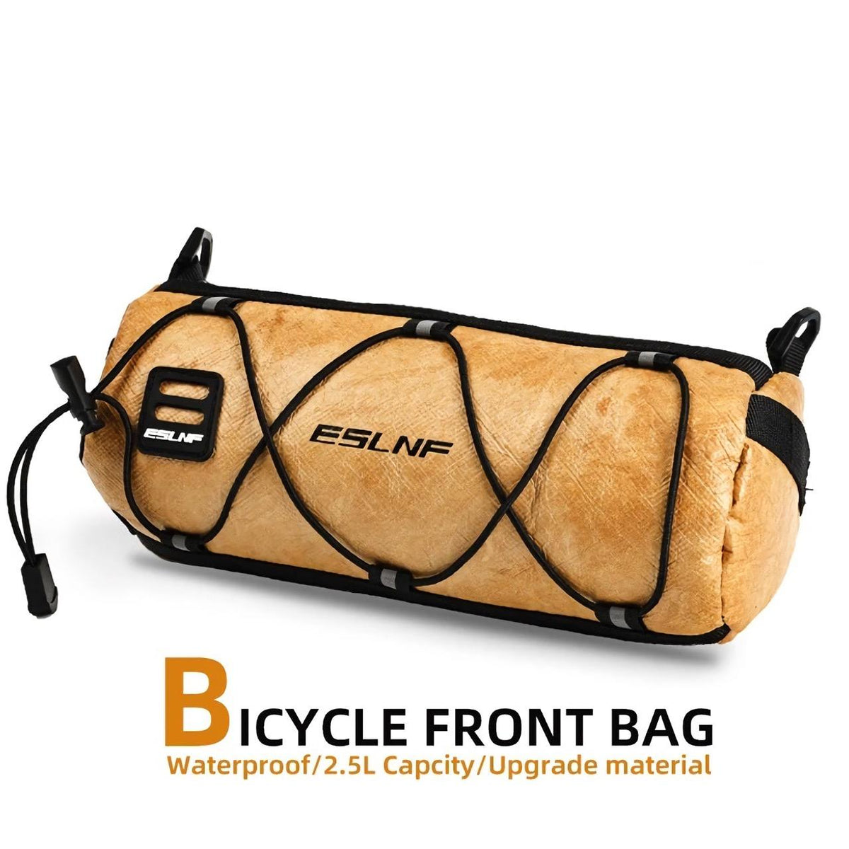 Wasserdichte Fahrrad-Vorderrohrtasche