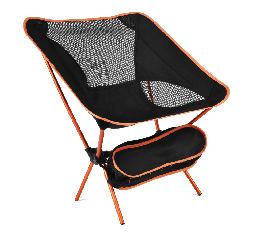 Portable folding chair - Blue Force Sports