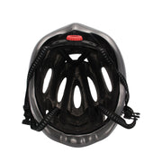 Intelligent steering helmet led bicycle equipment - Blue Force Sports