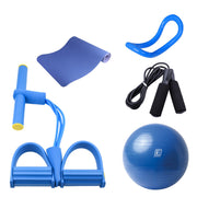 Home fitness equipment yoga mat - Blue Force Sports