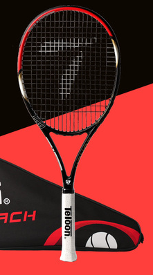 Denon Tennis Racket - Blue Force Sports