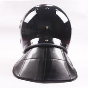 Steel mesh riot helmet - Blue Force Sports