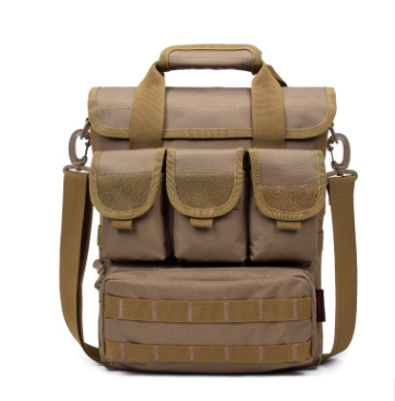 Factory direct campaign backpack single shoulder camouflage outsourcing handbag tactical package field kit - Blue Force Sports