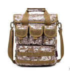 Factory direct campaign backpack single shoulder camouflage outsourcing handbag tactical package field kit - Blue Force Sports