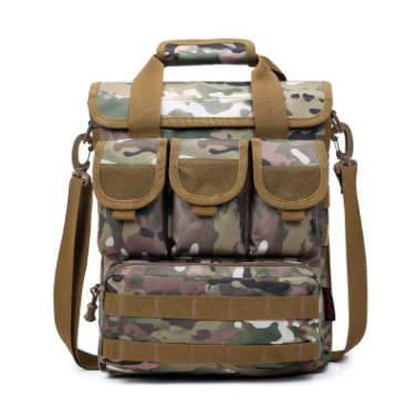 Factory direct campaign backpack single shoulder camouflage outsourcing handbag tactical package field kit - Blue Force Sports