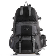 50L waterproof outdoor couple mountaineering bag Large capacity outdoor sports backpack - Blue Force Sports