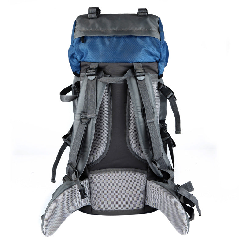 60L outdoor shoulder bag waterproof - Blue Force Sports