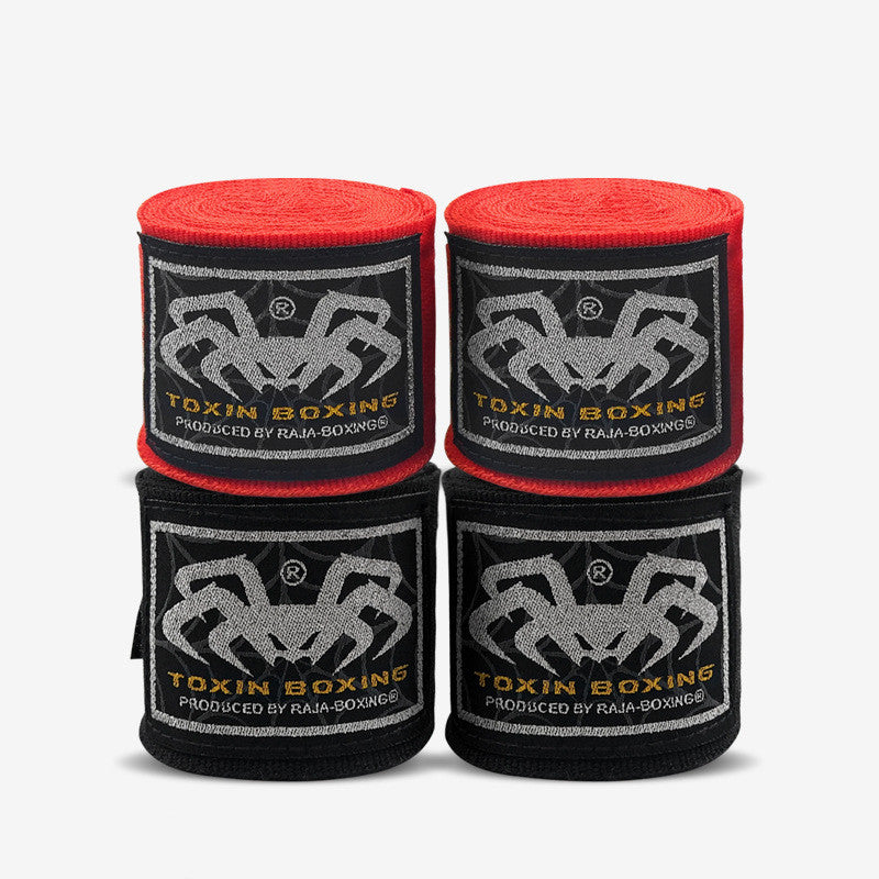 Boxing Sanda Competition Bandage - Blue Force Sports