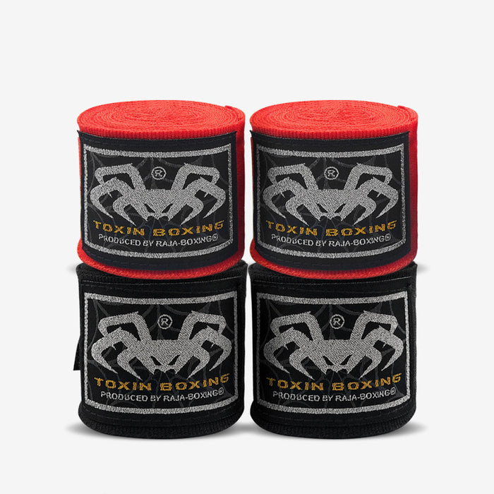 Boxing Sanda Competition Bandage - Blue Force Sports