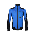 Fleece windproof and warm long-sleeved jacket - Blue Force Sports