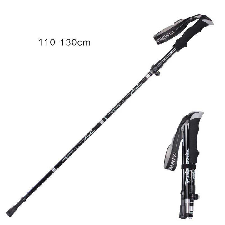 Aluminum alloy trekking pole - Blue Force Sports