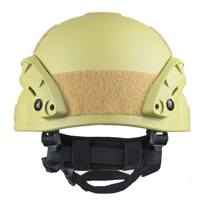 Lightweight Tactical Helmet - Blue Force Sports