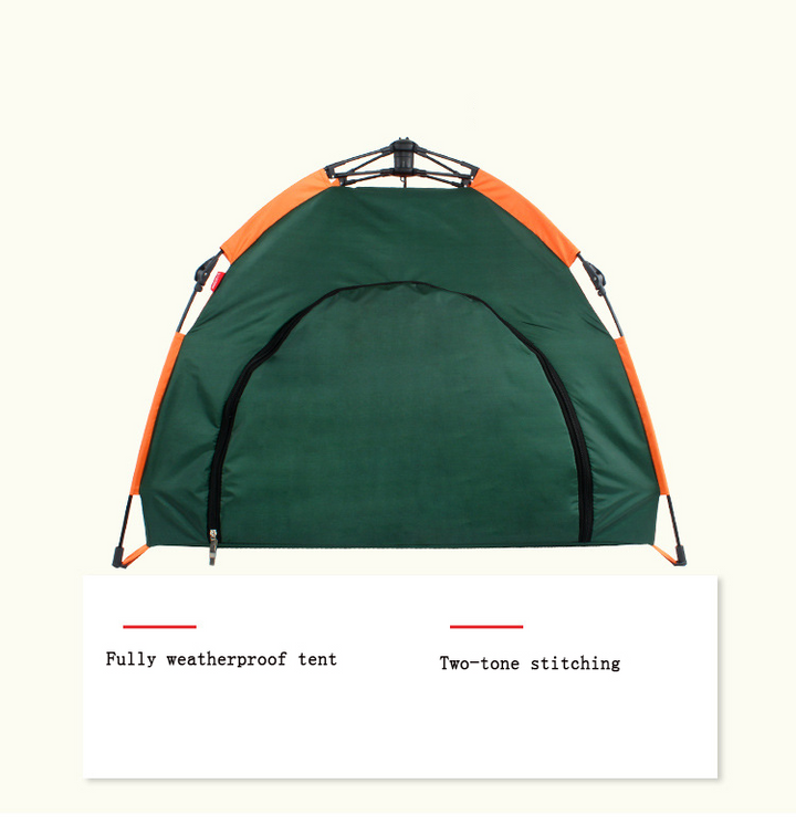 Outdoor Pet Tent - Blue Force Sports