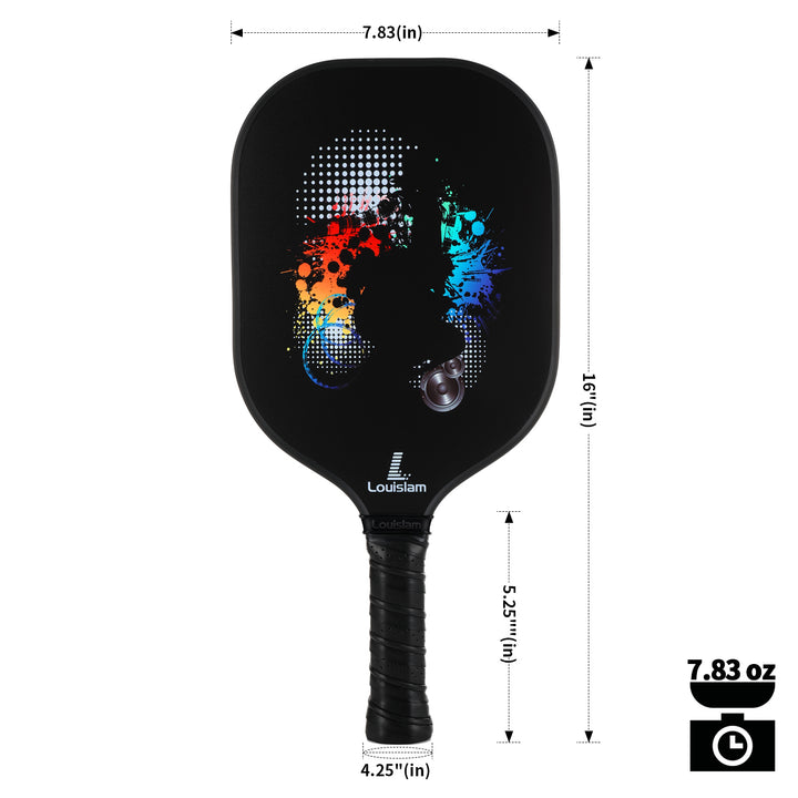 USAPA Approved Pickleball paddle - Blue Force Sports