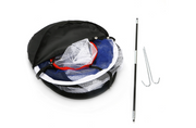 UP Indoor Outdoor Chipping Pitching Training Net - Blue Force Sports