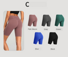 Women's Fitness shorts - Blue Force Sports