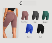 Women's Fitness shorts - Blue Force Sports