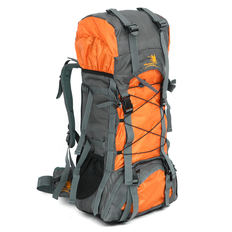 60L outdoor shoulder bag waterproof - Blue Force Sports