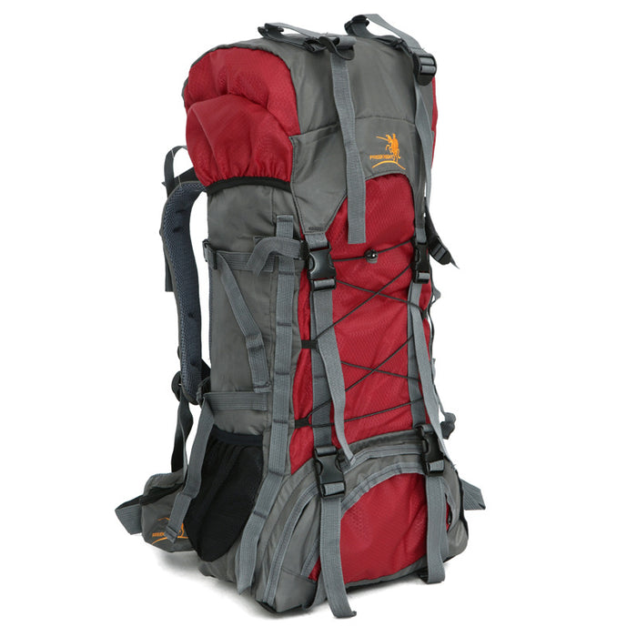 60L outdoor shoulder bag waterproof - Blue Force Sports