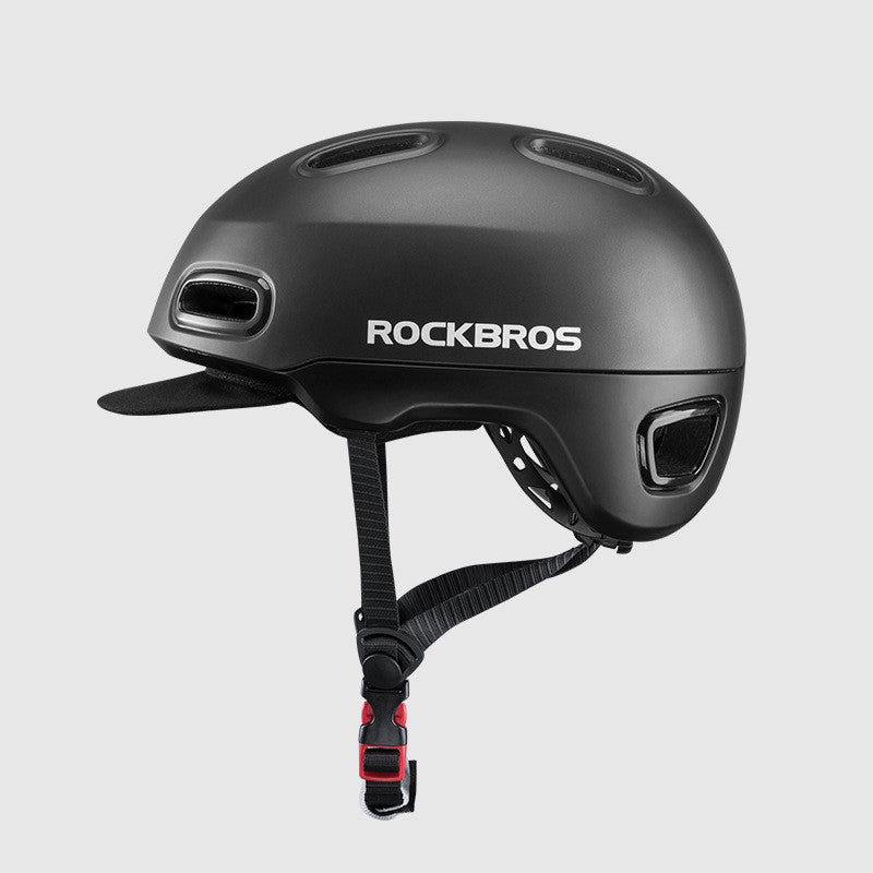 City recreation bicycle helmet - Blue Force Sports